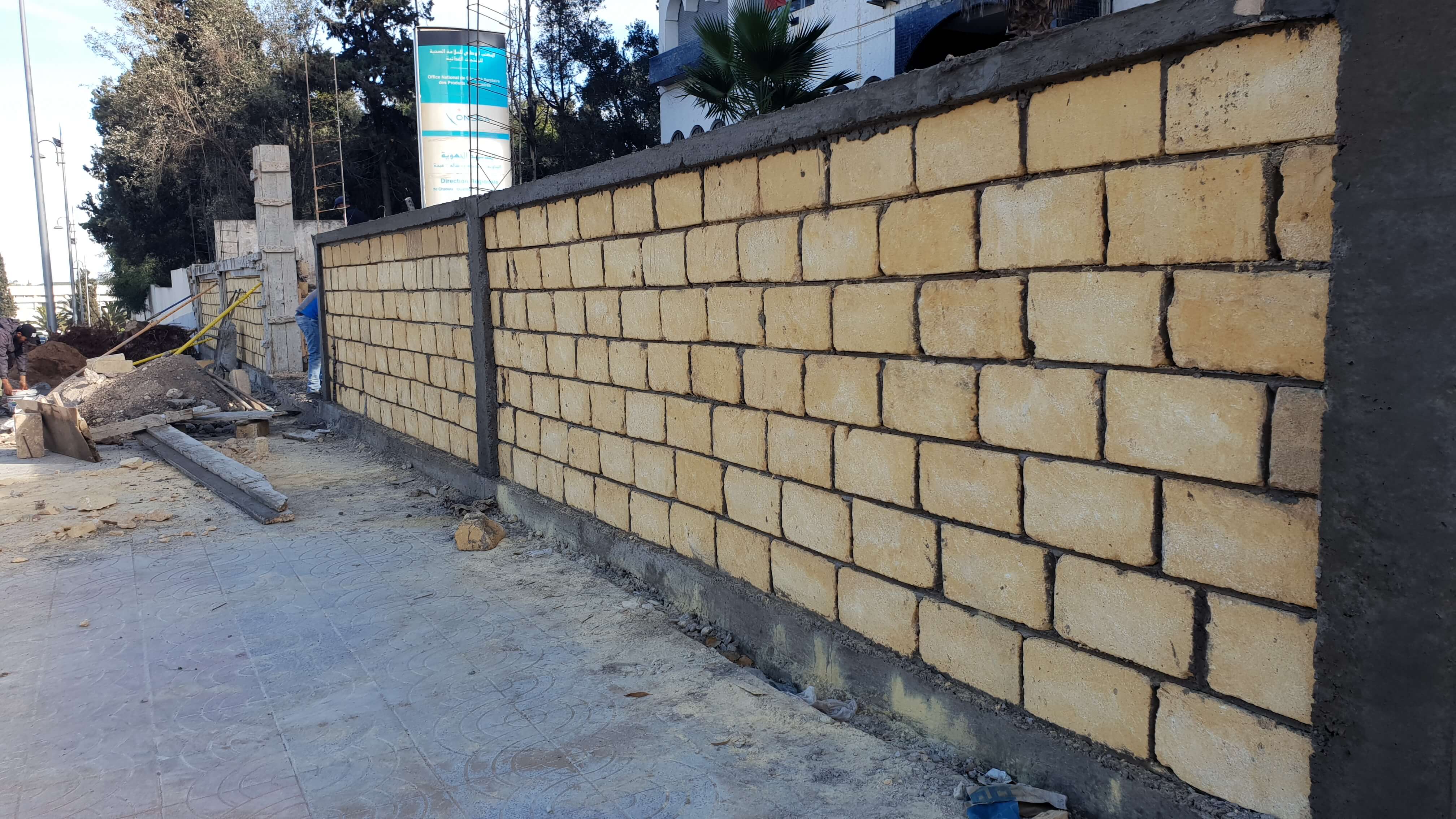 Réalisation Génie Civil & Gros Œuvre